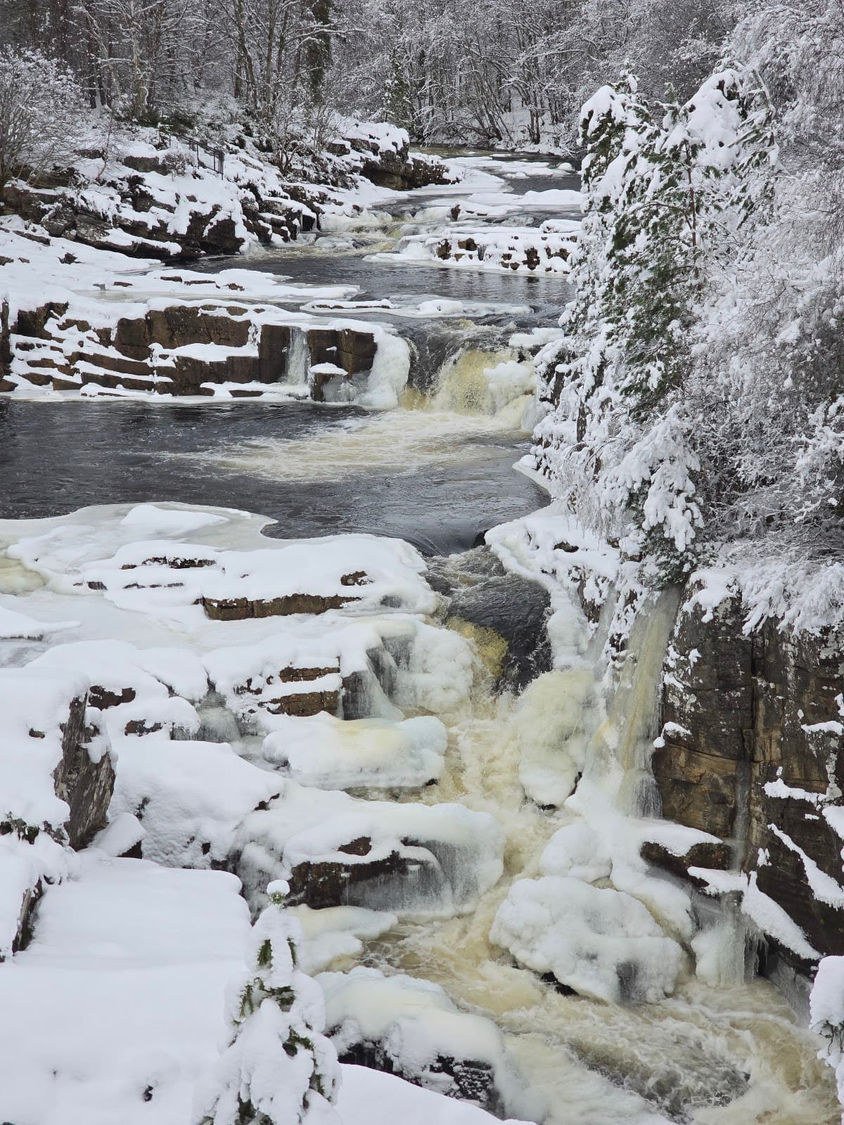 Black Water Falls - Image 5