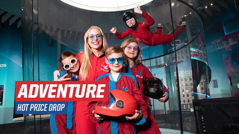 iFLY London Indoor Skydiving at The O2 - Image 2