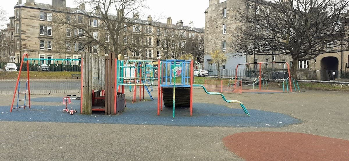 Montgomery Street Park - Image 1