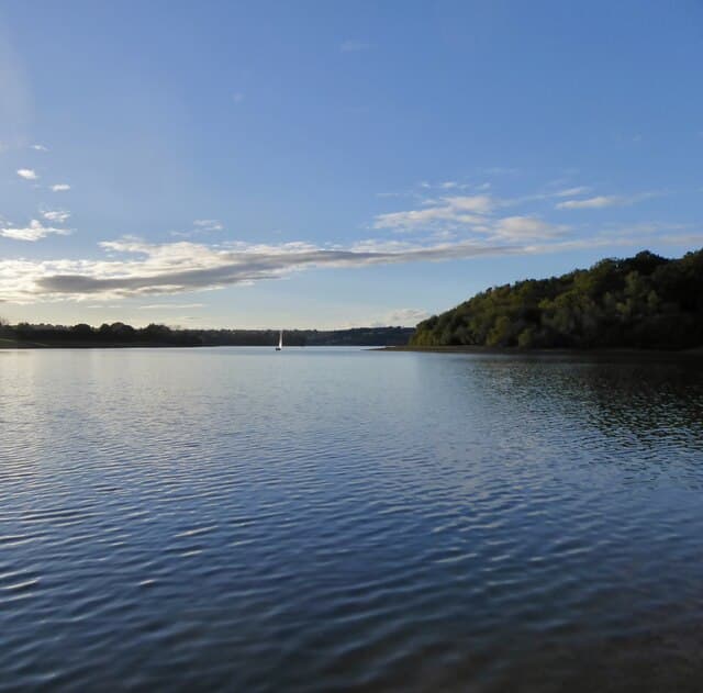Bewl Water - Main view