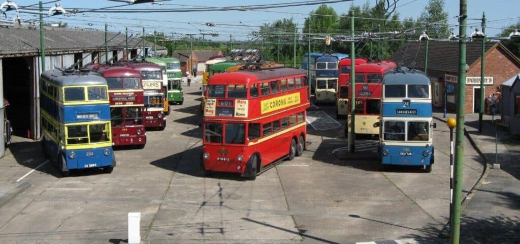 The Trolleybus Museum - Image 1