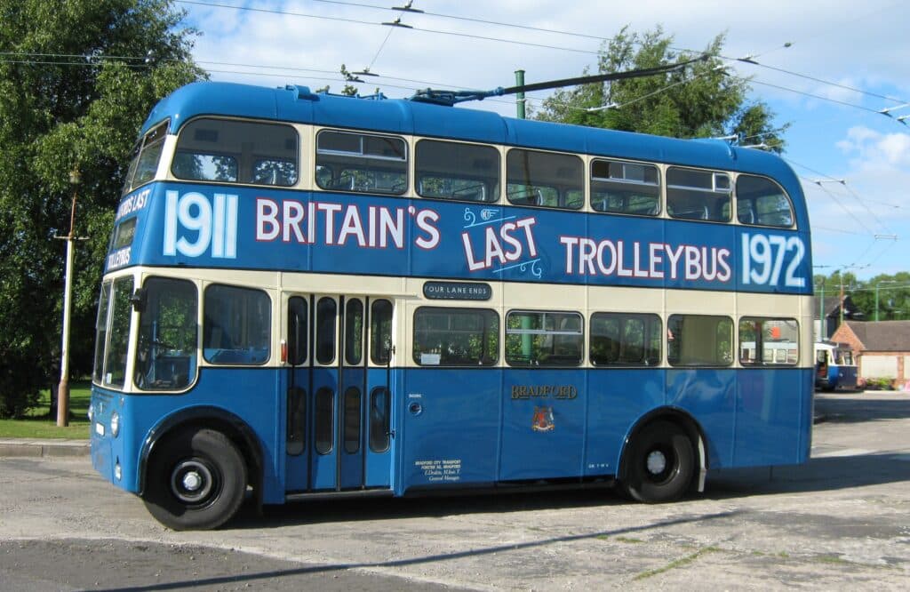 The Trolleybus Museum - Image 2