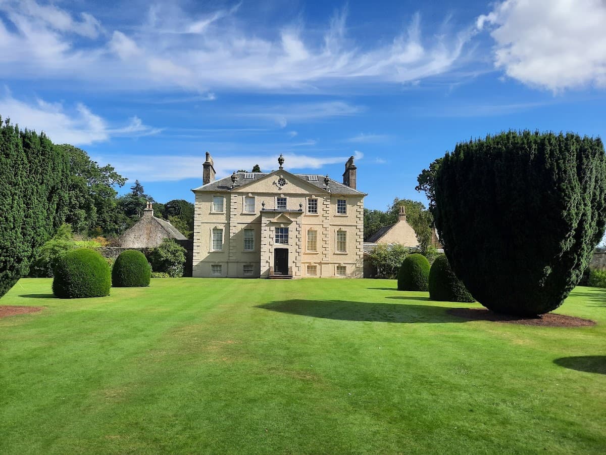 Greenbank Garden - Main view