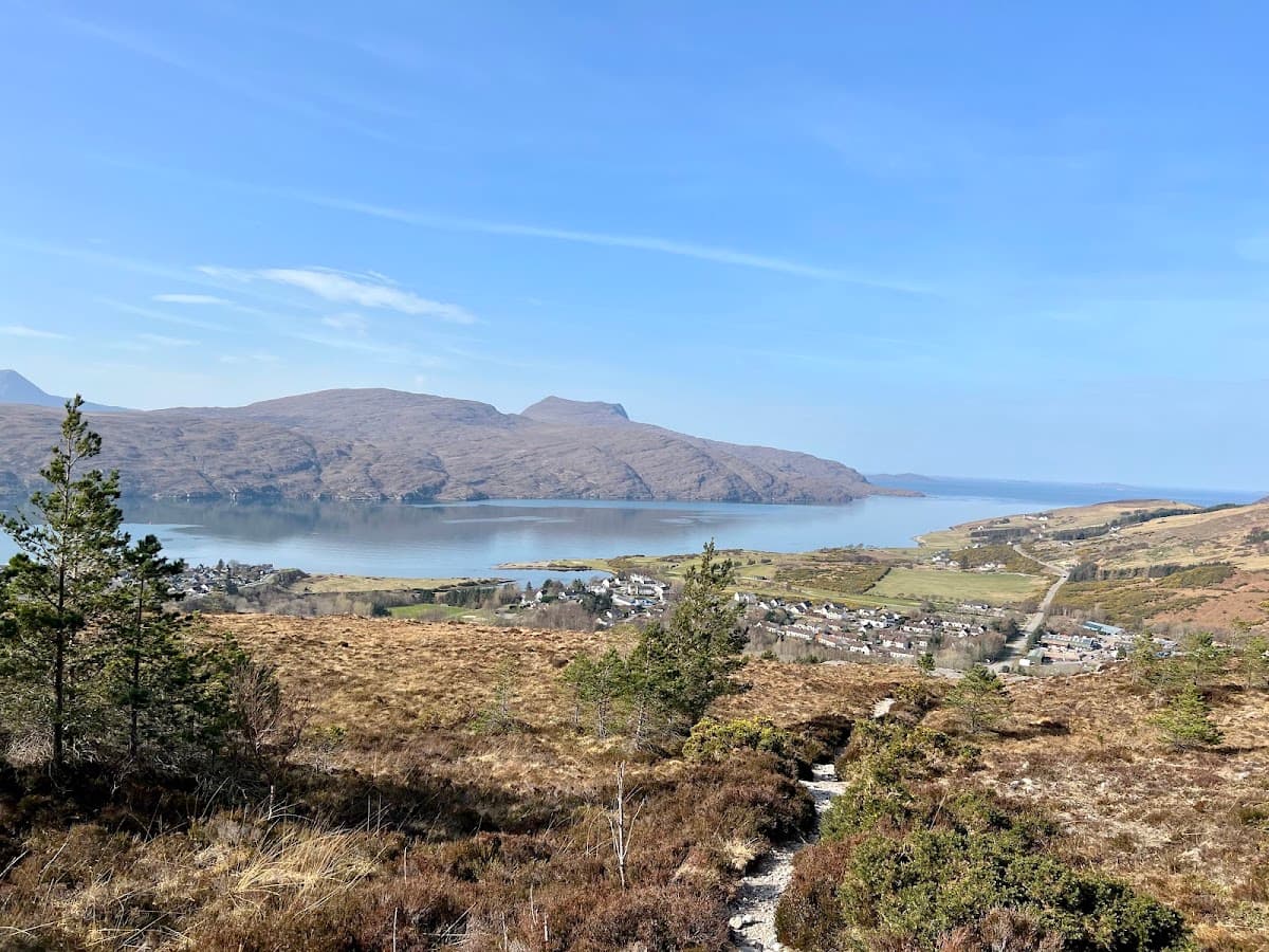 Meall Mhor - Ullapool Hill - Image 2