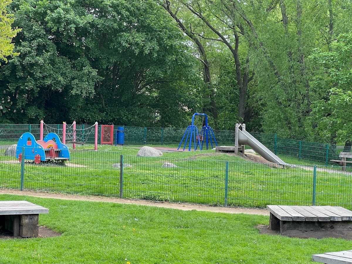 Sinfin Moor Park - Image 1