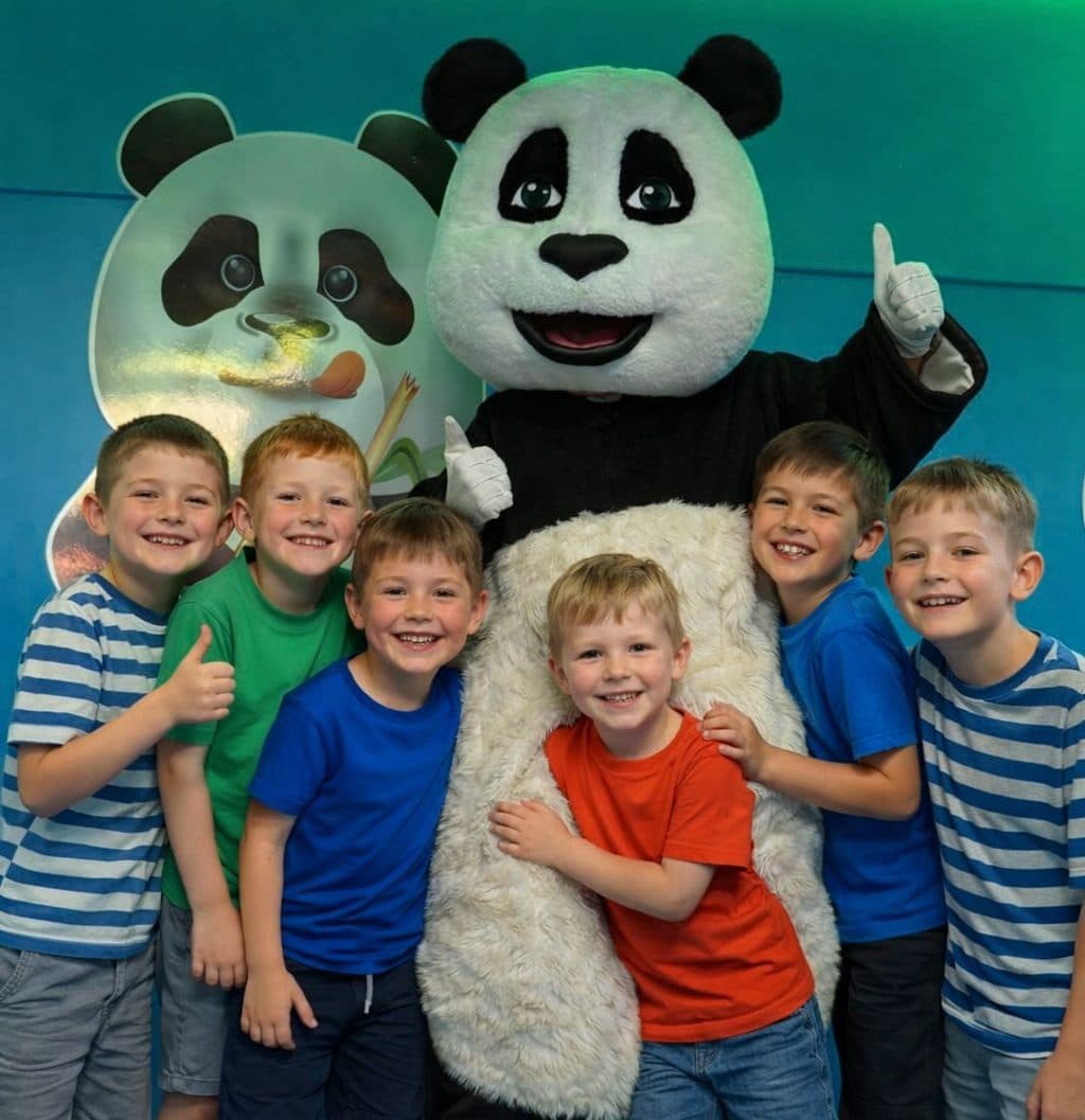Pandamonium Play Centre - Main view