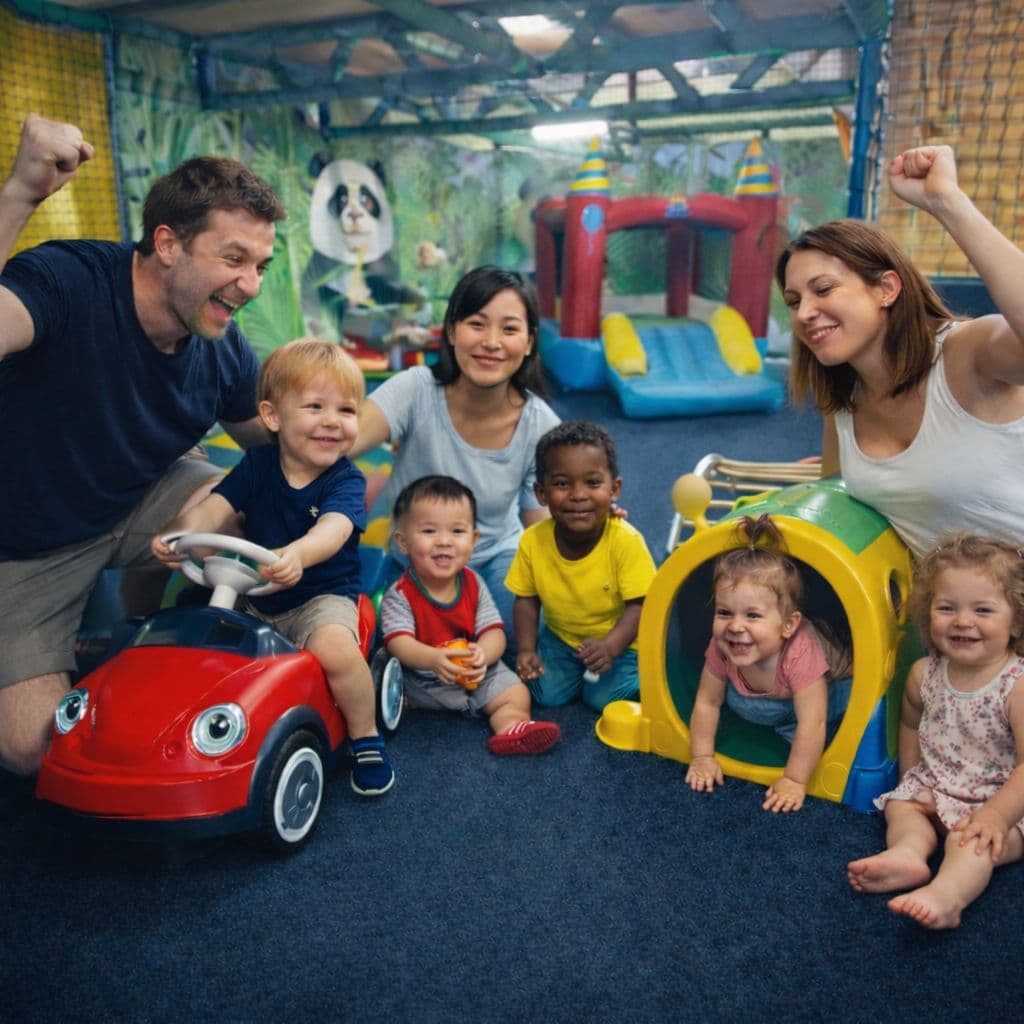 Pandamonium Play Centre - Image 3