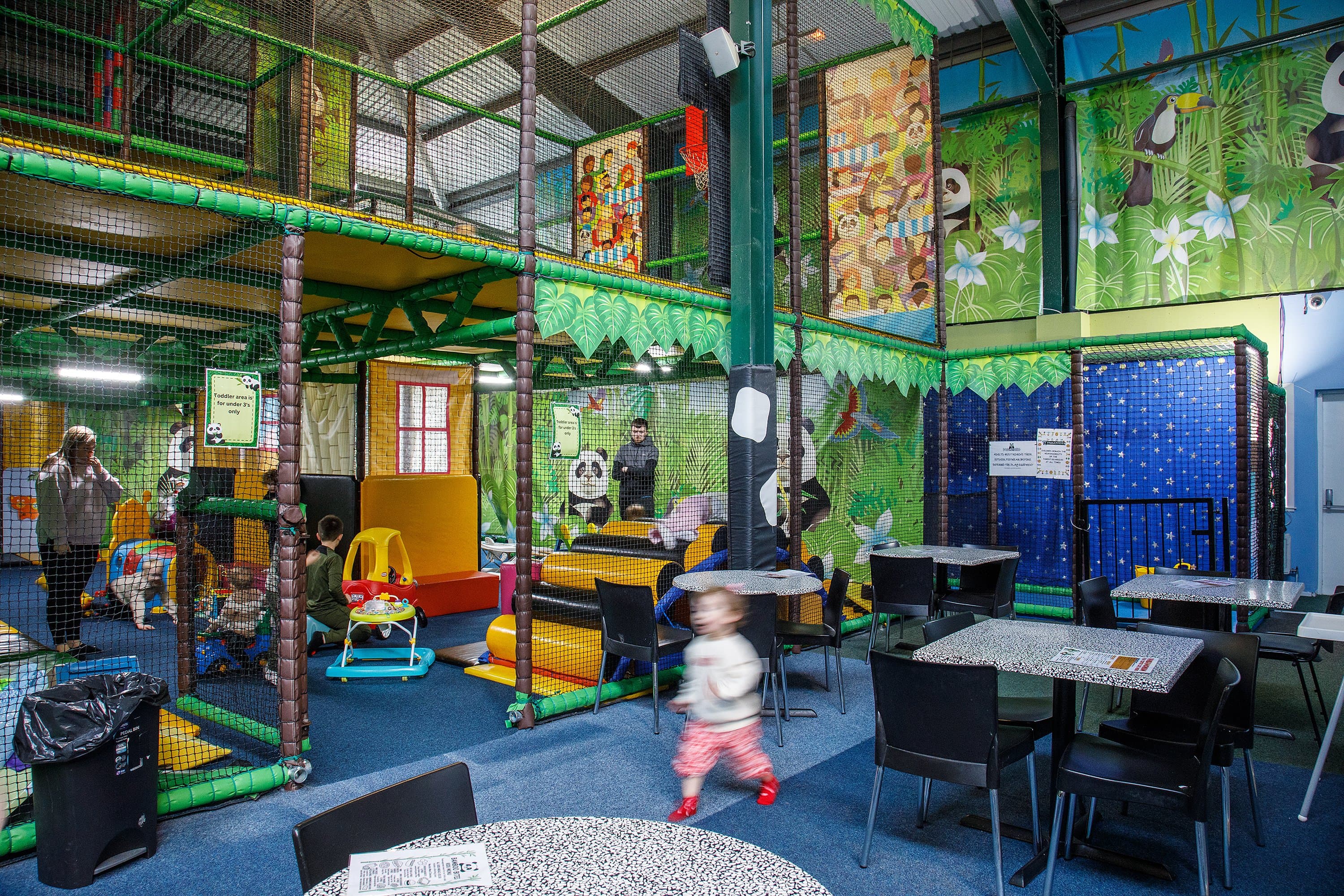 Pandamonium Play Centre - Image 5