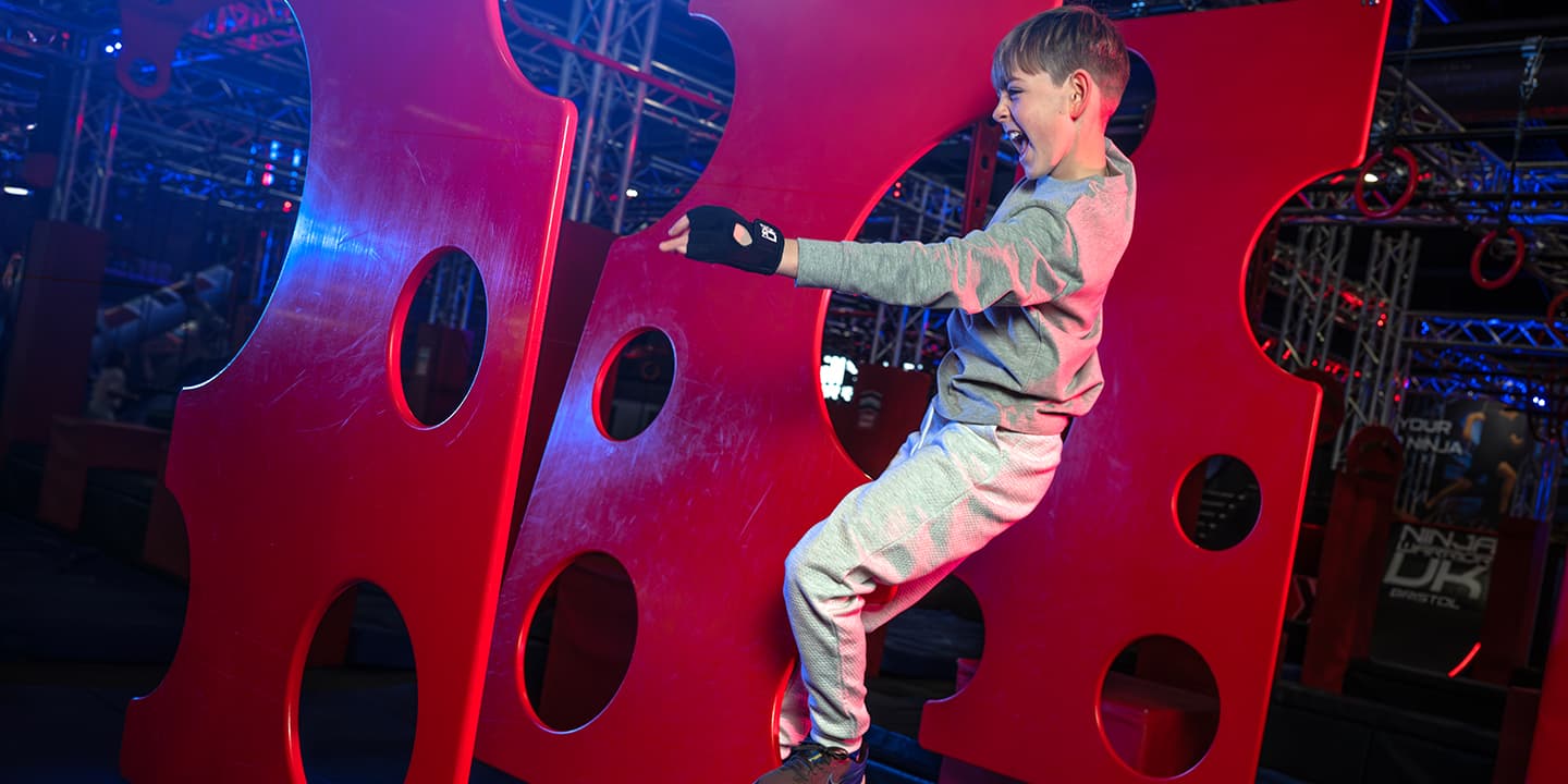 Ninja Warrior UK Adventure (Southampton) - Image 3