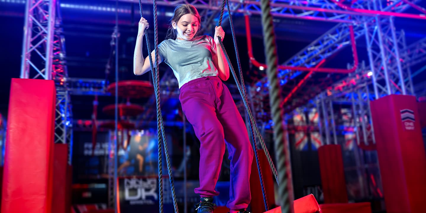 Ninja Warrior UK Adventure (Southampton) - Image 4