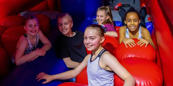 Ninja Warrior UK Adventure (Southampton) - Image 5