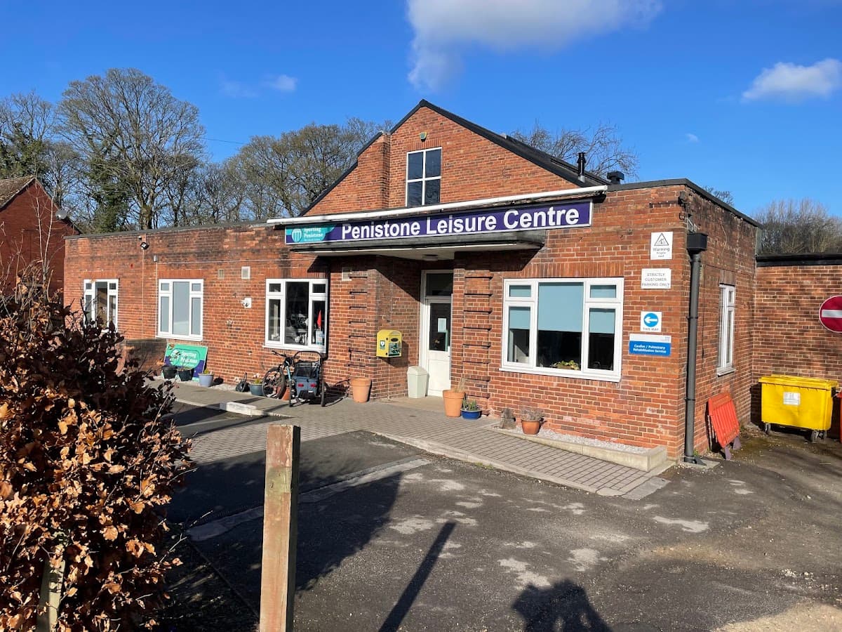 Penistone Leisure Centre - Main view
