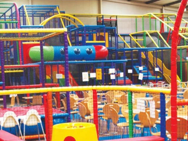 Tigers Indoor Play - Image 4