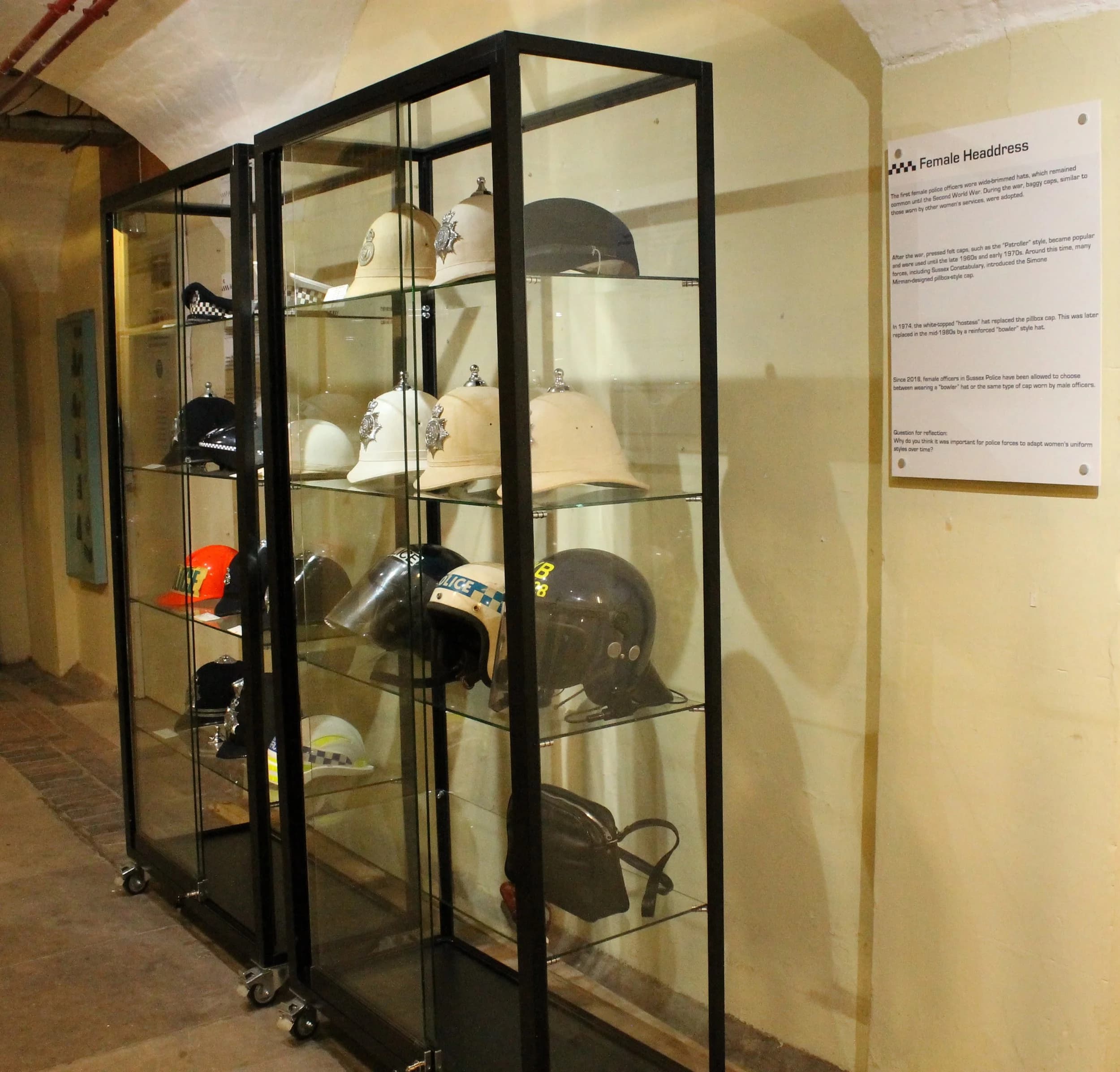Old Police Cells Museum - Main view