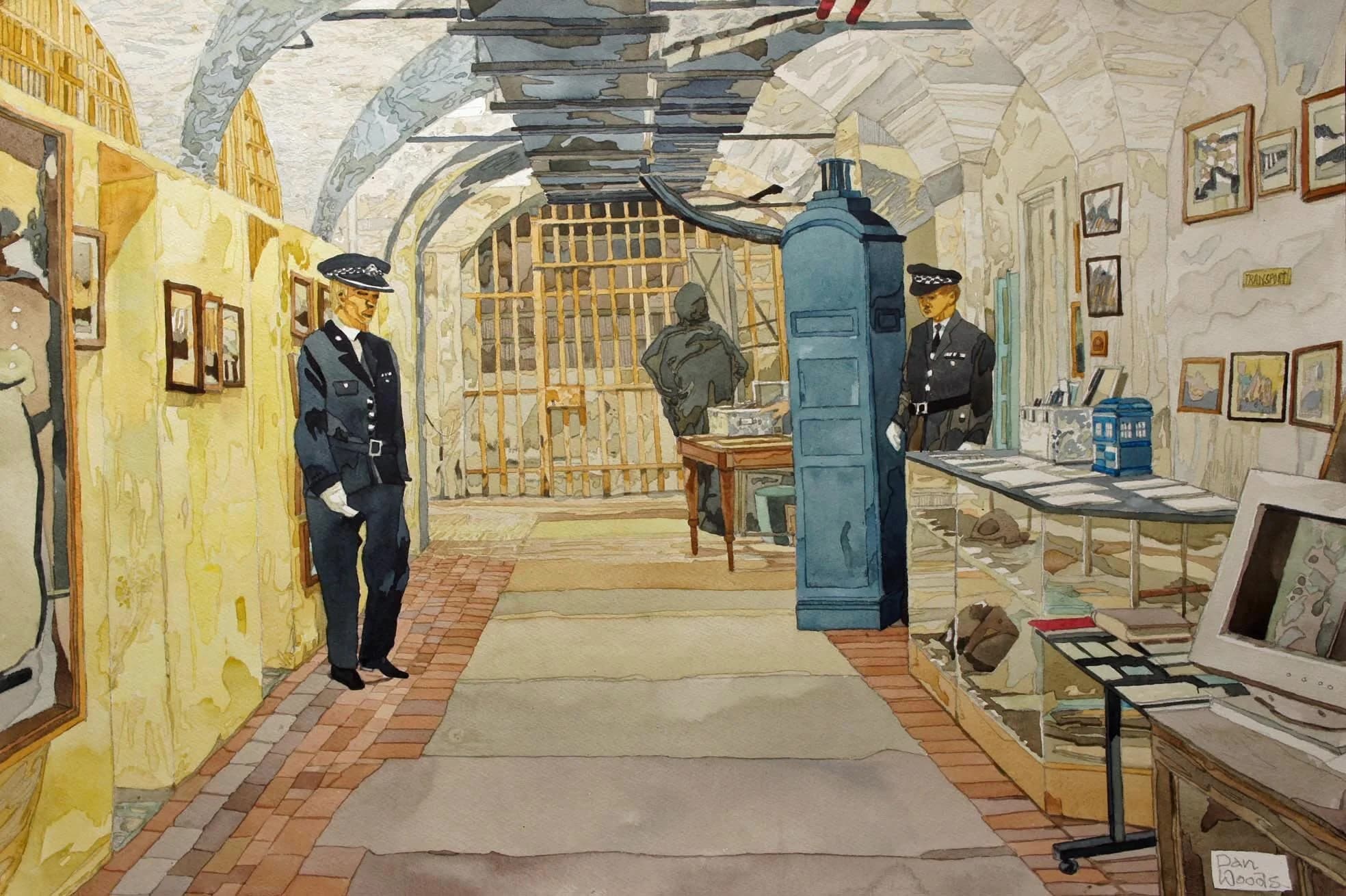 Old Police Cells Museum - Image 2