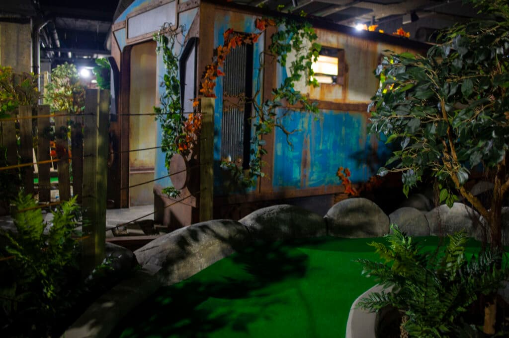 The Lost City Adventure Golf - Image 2