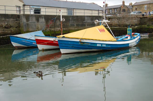 Amble Harbour Village - Image 3