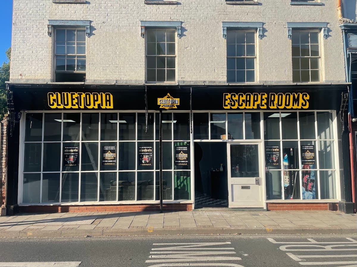 Cluetopia - Ipswich Escape Rooms - Image 2