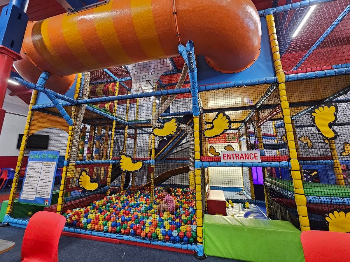 Monster Kidz - Main view