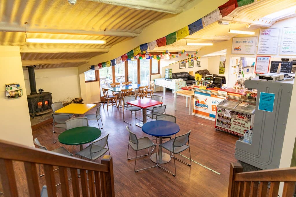 Llangorse Multi Activity Centre - Main view