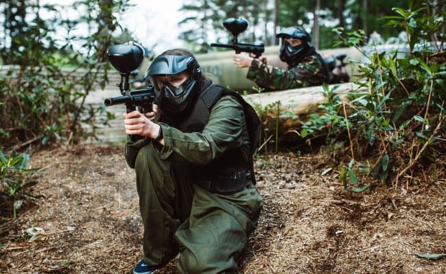 UKPaintball Wakefield - Image 2