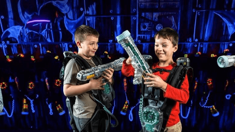 Laser Quest Derby - Image 1