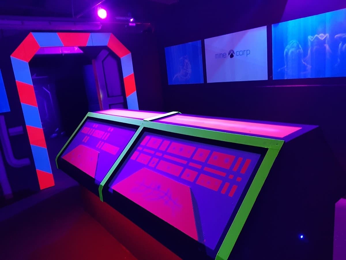 Laser Quest Derby - Image 2