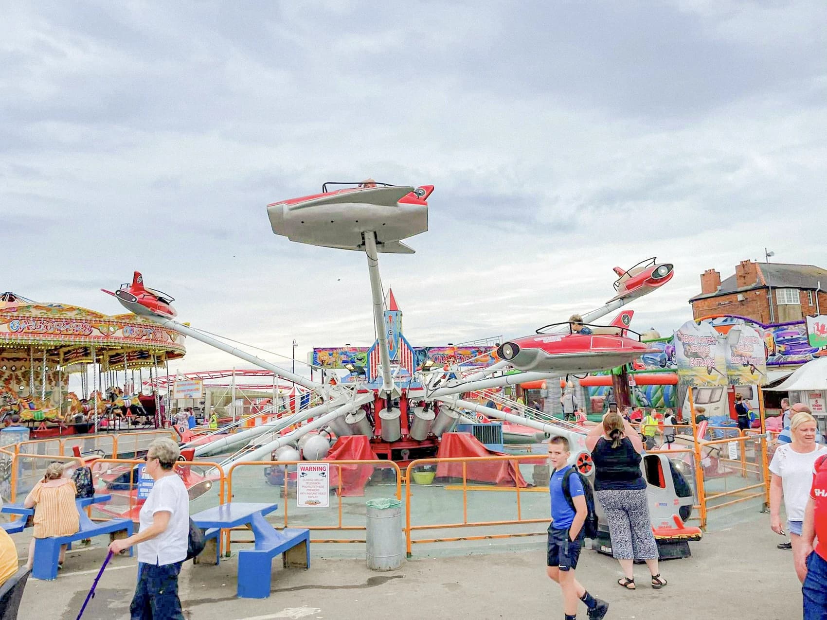 Barry Island - Main view