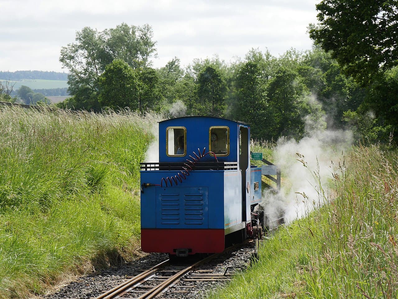Ford & Etal - Main view