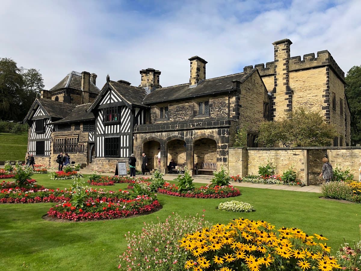 Shibden Hall - Main view