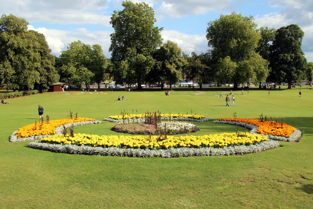 Higginson Park - Main view