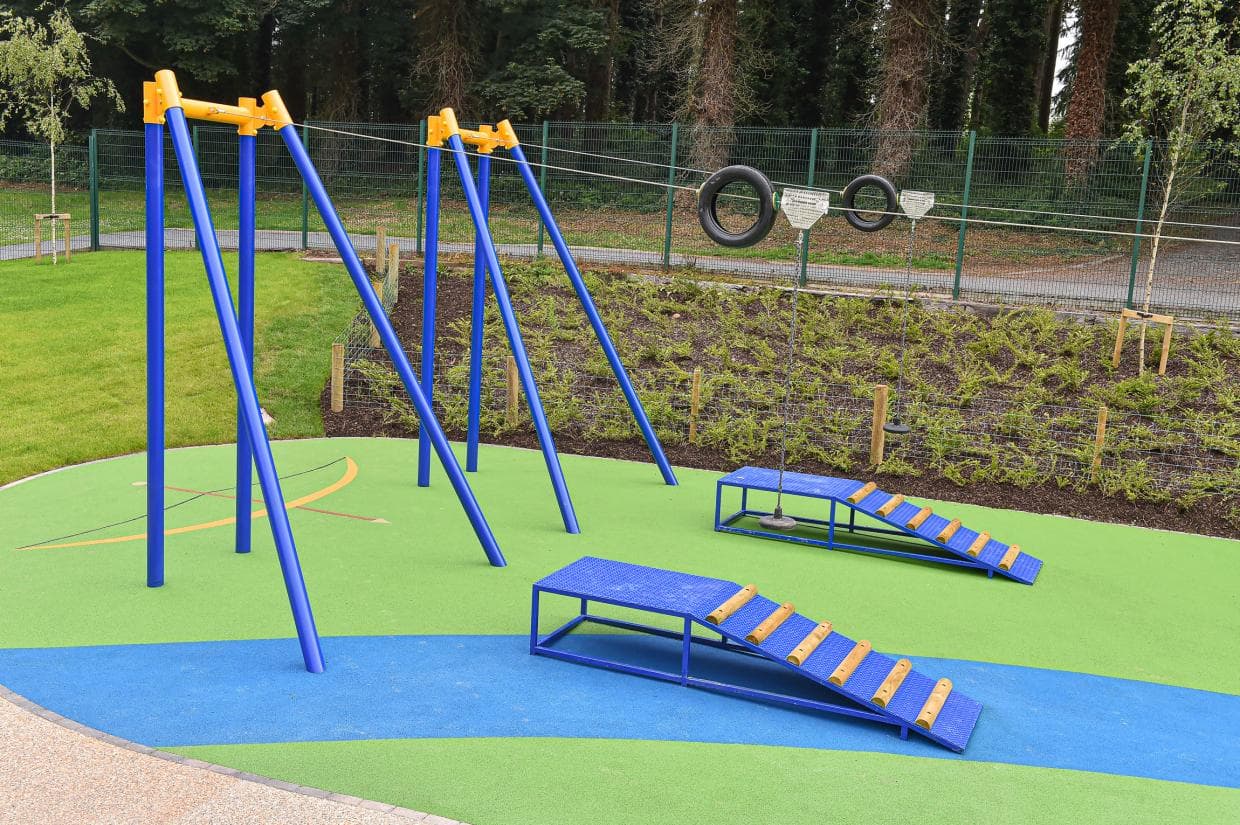 Mo Mowlam Play Park - Image 2