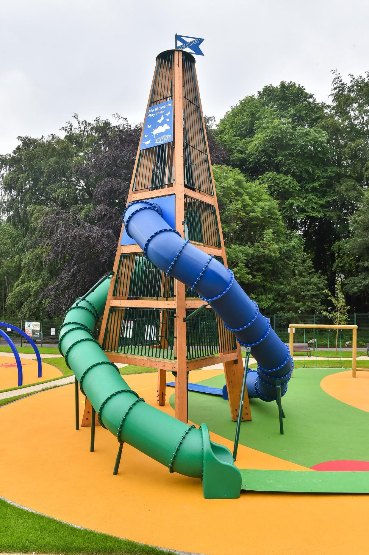 Mo Mowlam Play Park - Image 3
