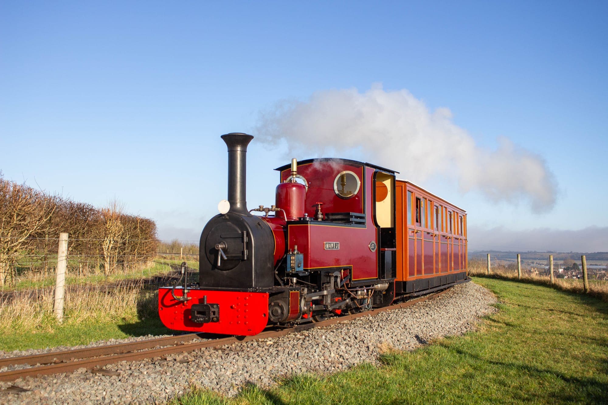 The Valley Railway Adventure - Image 3