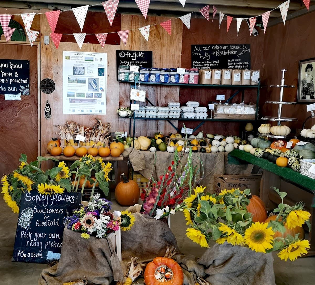 Sopley Farm Shop & Bakery - Dan Tanner's - Image 2