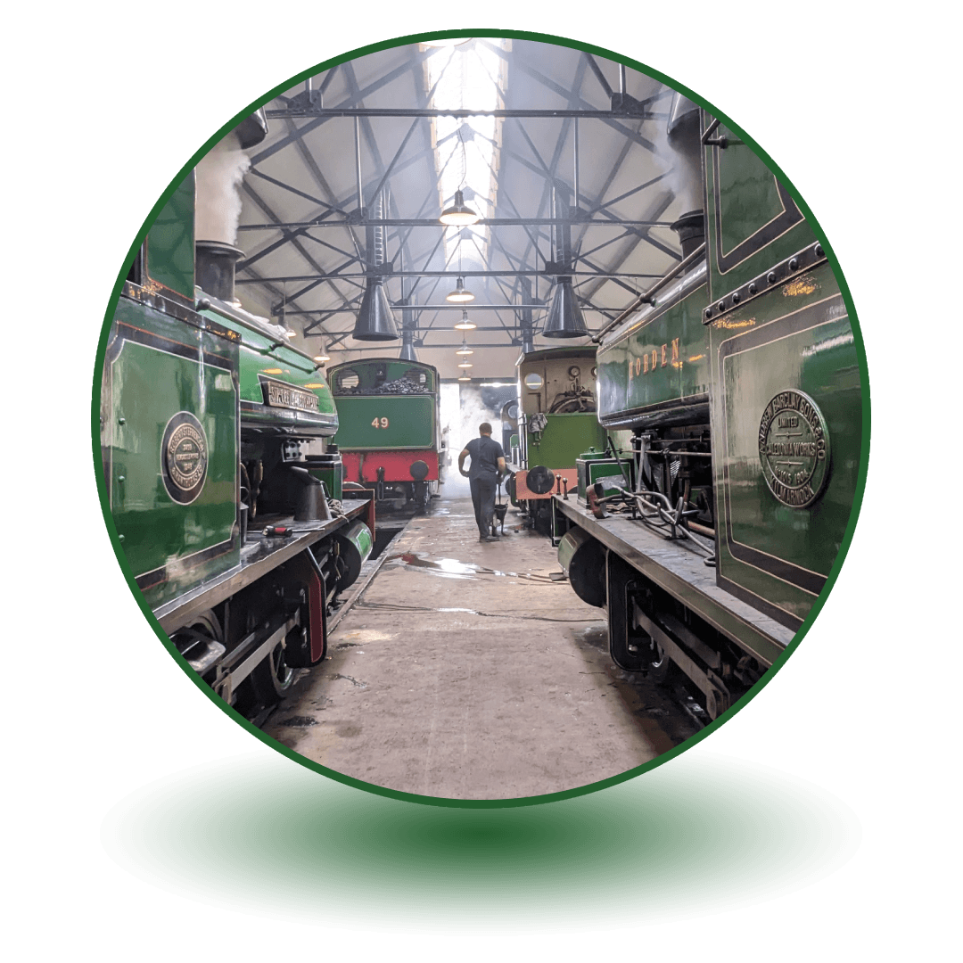 Tanfield Railway - Image 3