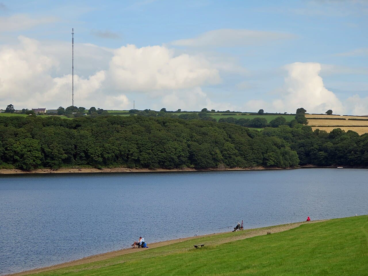 Llys y Frân Country Park & Reservoir - Image 2
