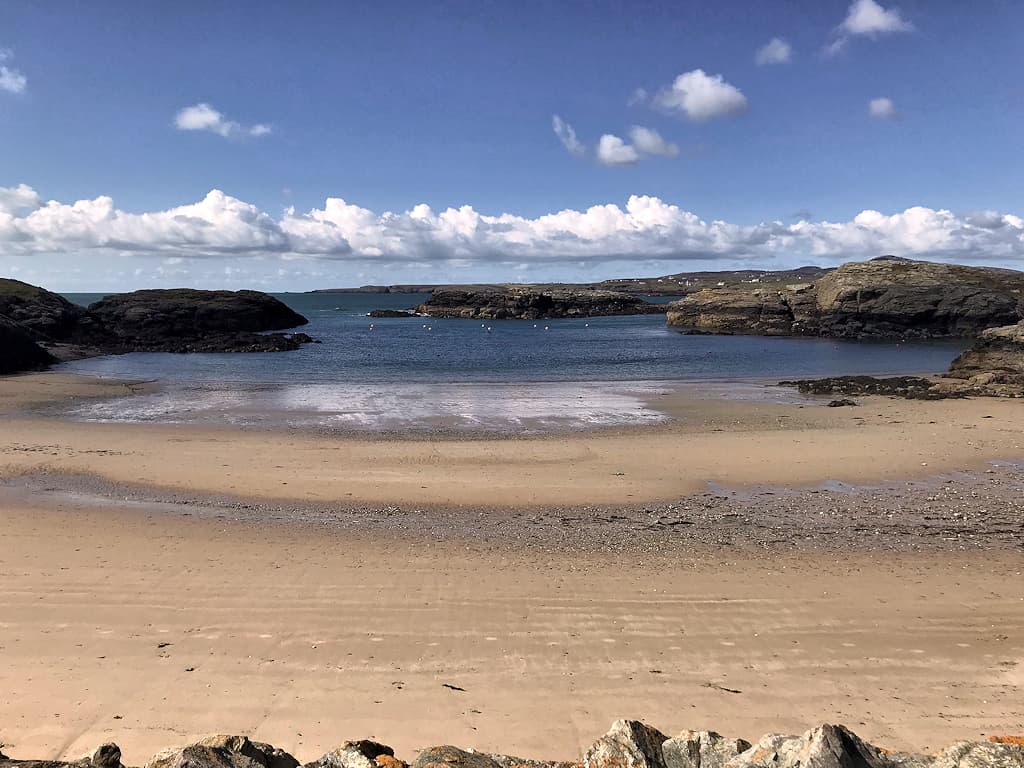 Porth Diana Beach - Image 2
