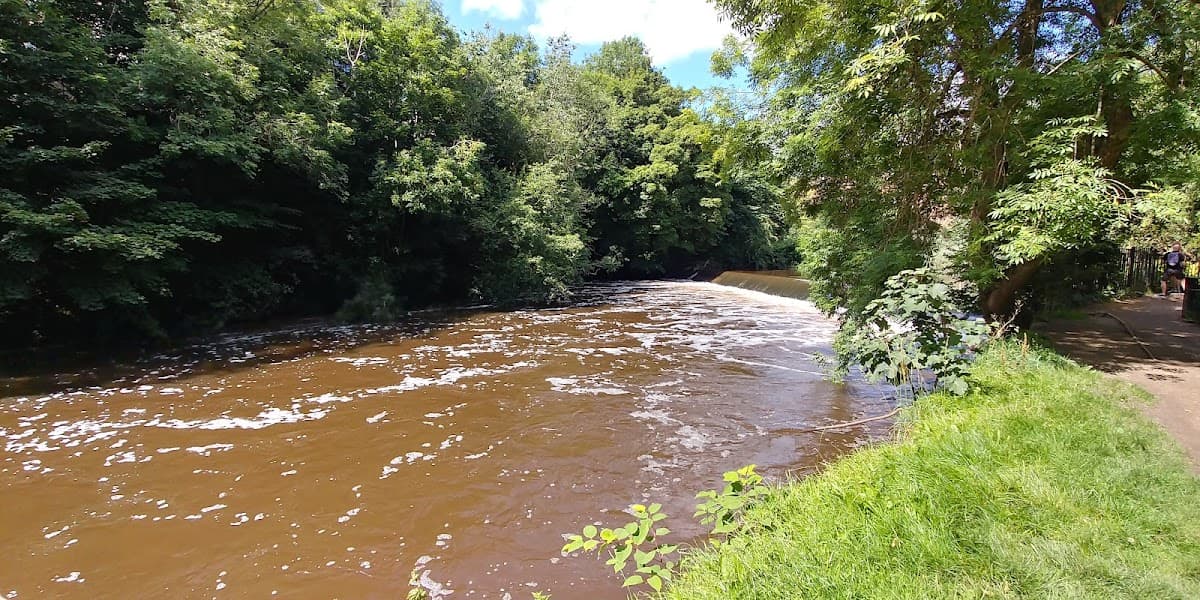 Kelvin Walkway