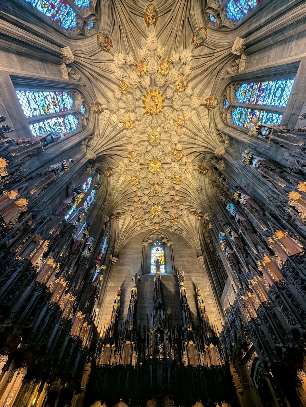 St Giles' Cathedral
