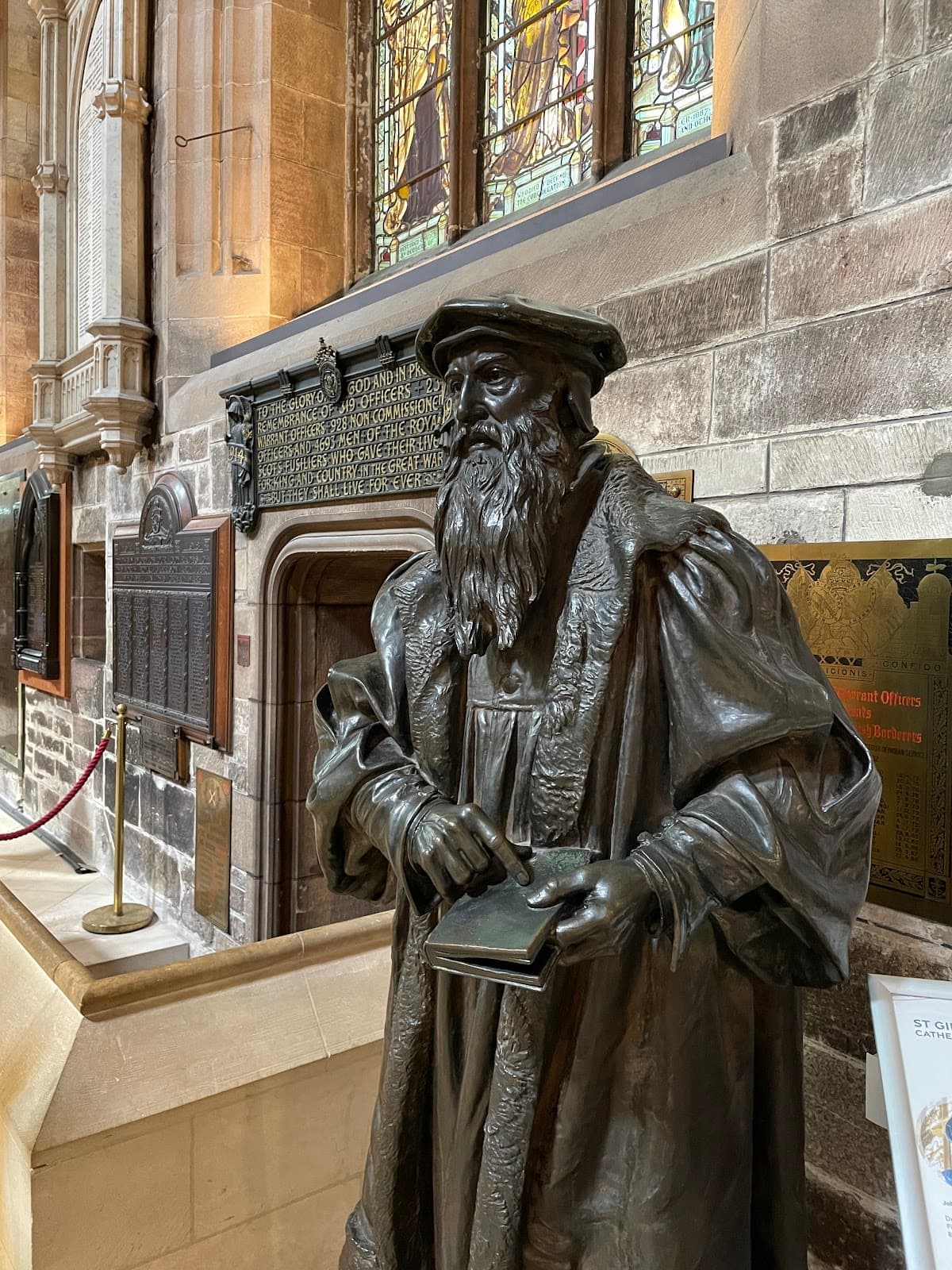 St Giles' Cathedral - Image 2