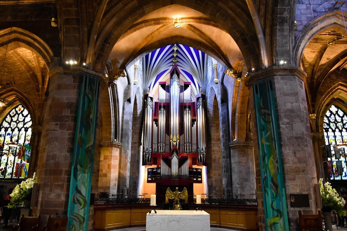 St Giles' Cathedral - Image 3