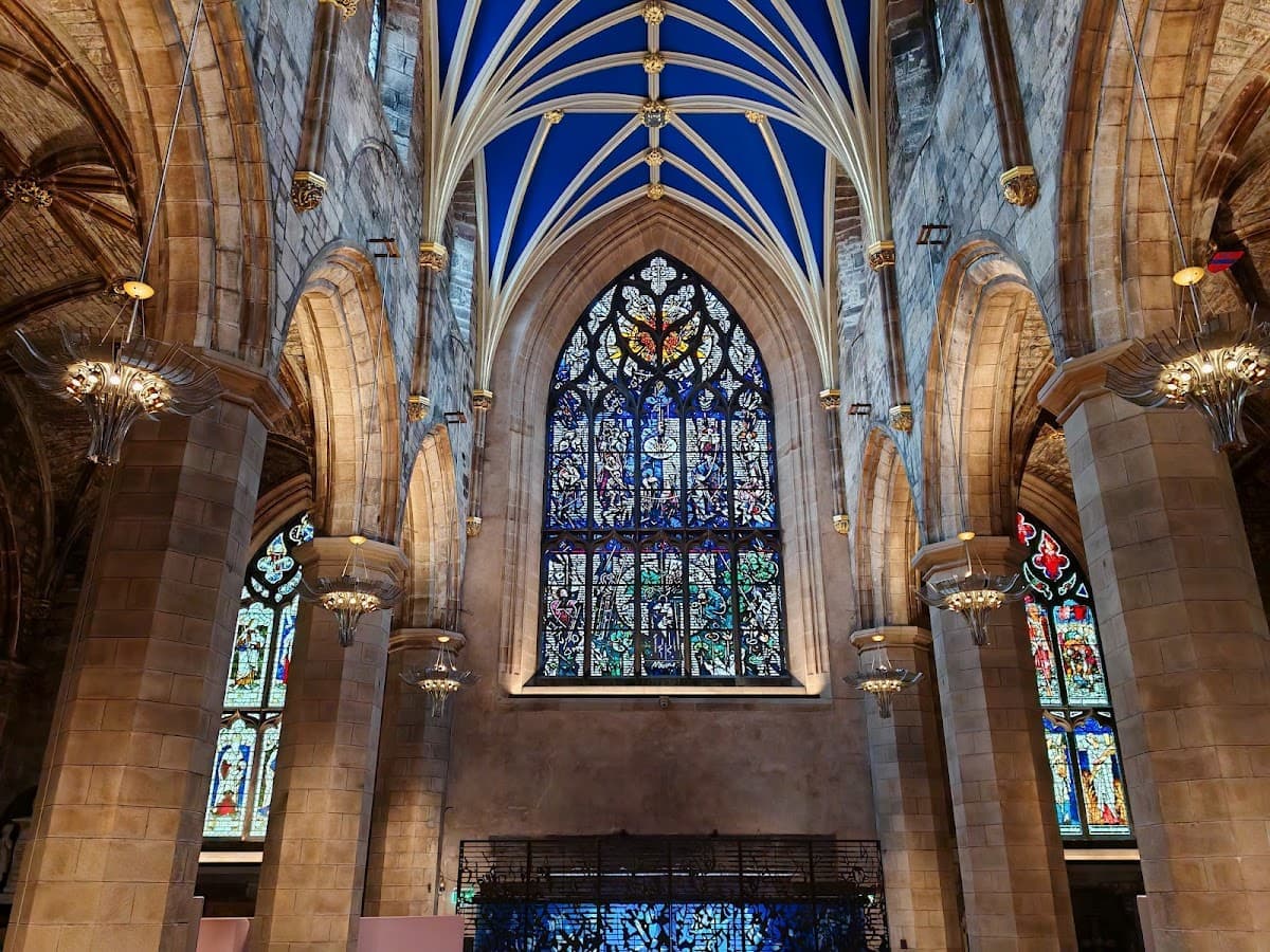 St Giles' Cathedral - Image 4