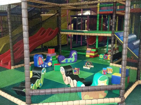 Playmania Mansfield - Main view