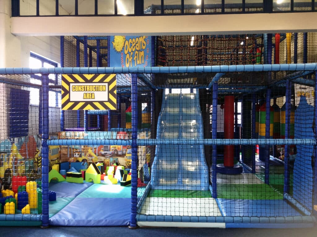 Oceans Of Fun - Main view