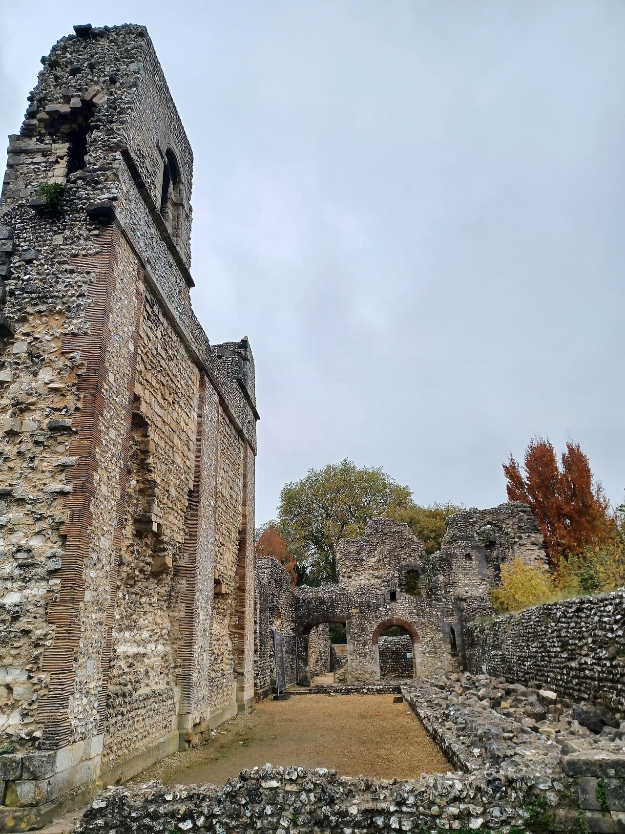 Wolvesey Castle (Old Bishop's Palace) - Image 4