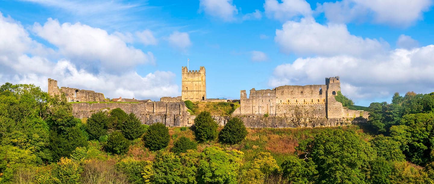 Richmond Castle - Image 3