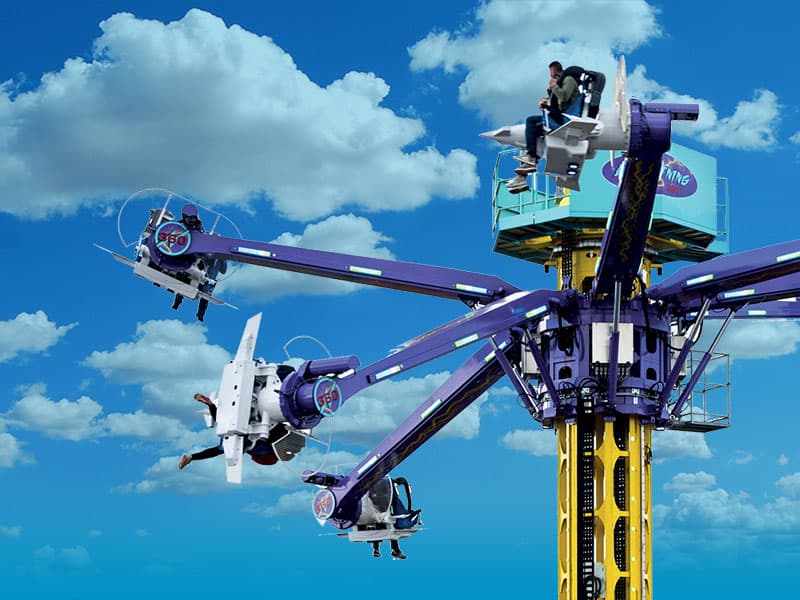Great Yarmouth Pleasure Beach - Image 2