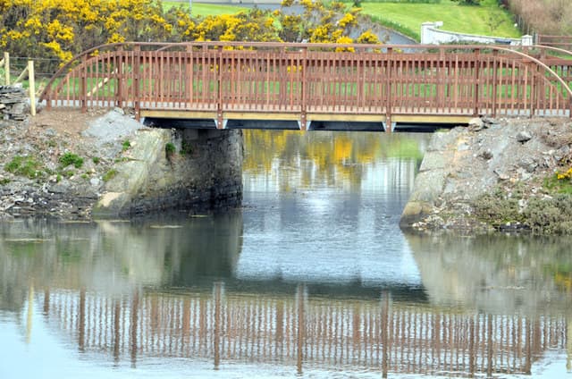 Dundrum Inner Bay Car Park and Play Park - Main view