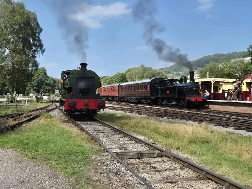 Peak Rail - Image 1